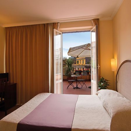Hotel Novecento Roma Eksteriør bilde
