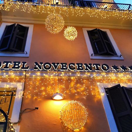 Hotel Novecento Roma Eksteriør bilde