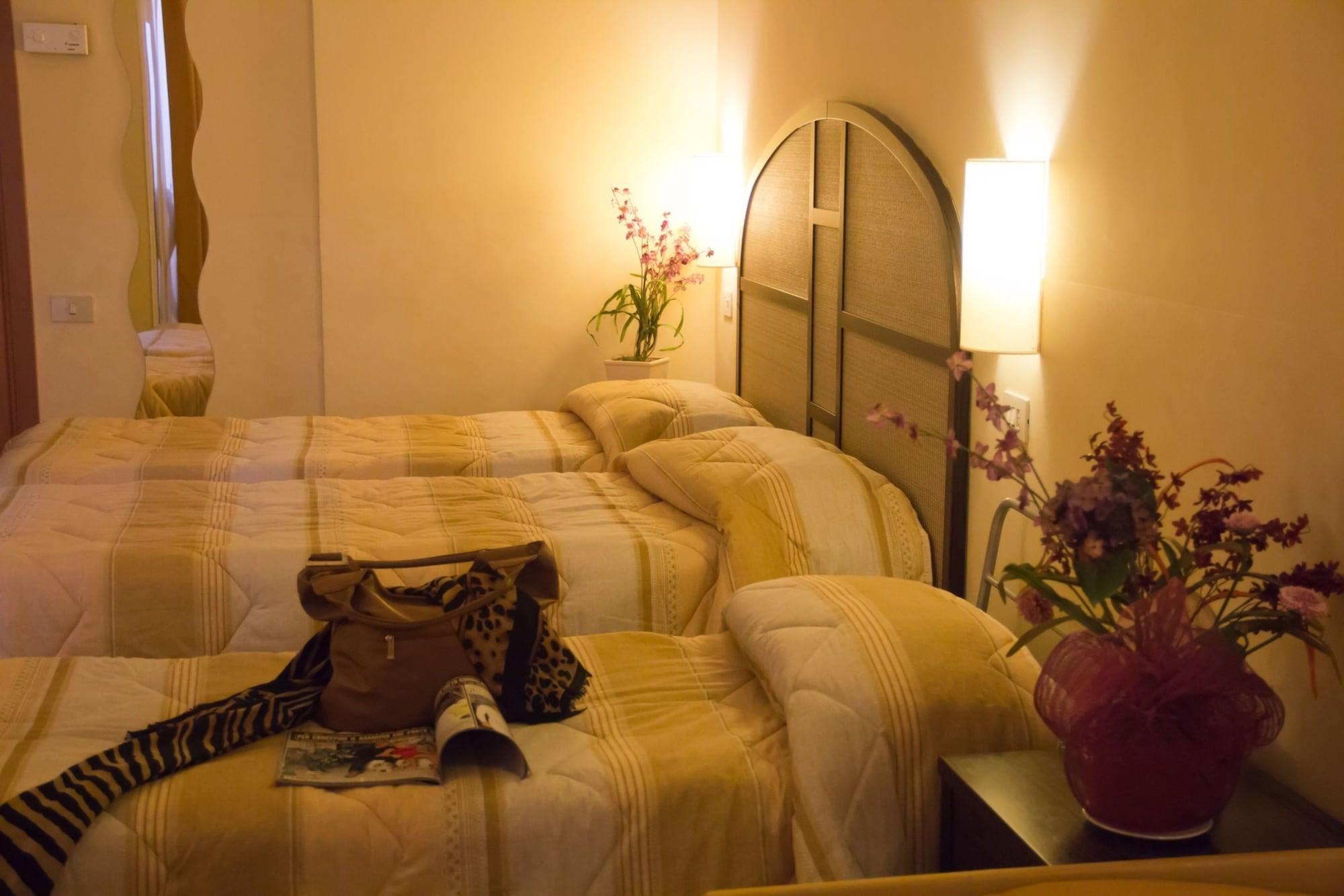 Hotel Novecento Roma Eksteriør bilde