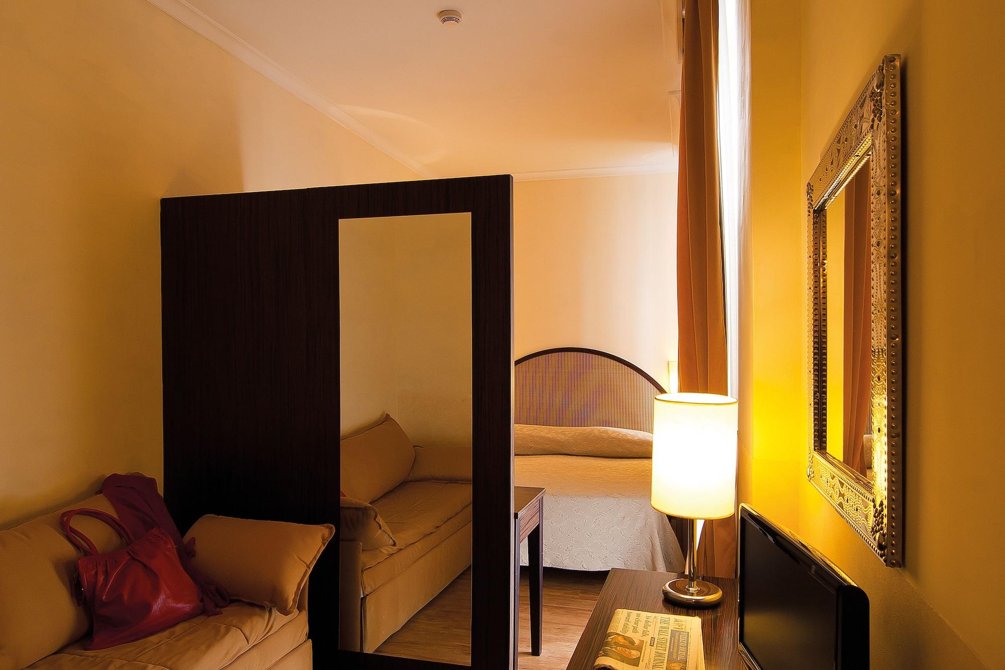 Hotel Novecento Roma Rom bilde