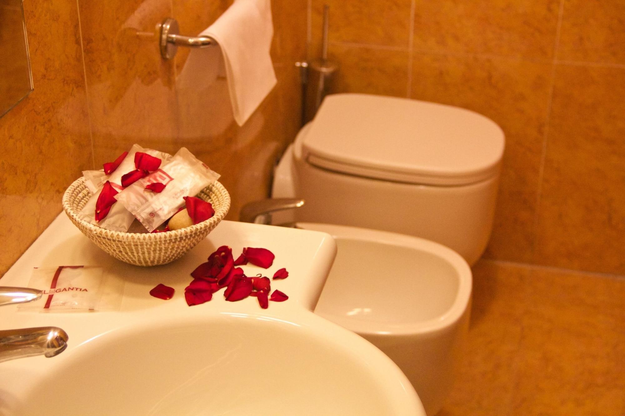 Hotel Novecento Roma Eksteriør bilde