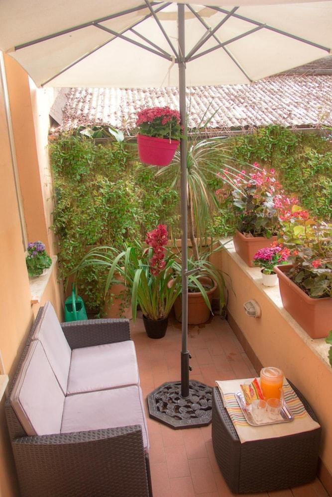 Hotel Novecento Roma Eksteriør bilde