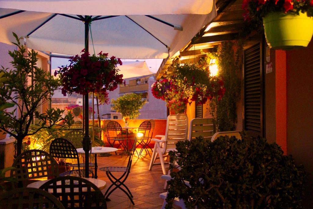 Hotel Novecento Roma Eksteriør bilde