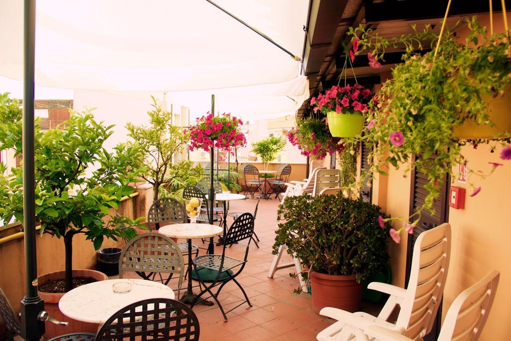 Hotel Novecento Roma Eksteriør bilde