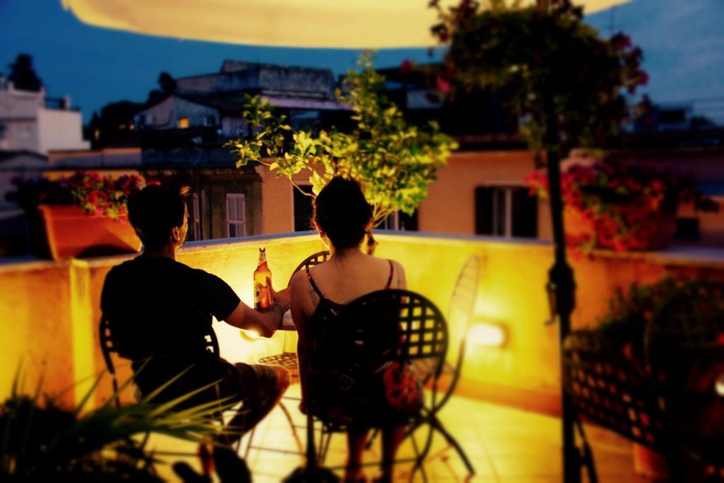 Hotel Novecento Roma Eksteriør bilde