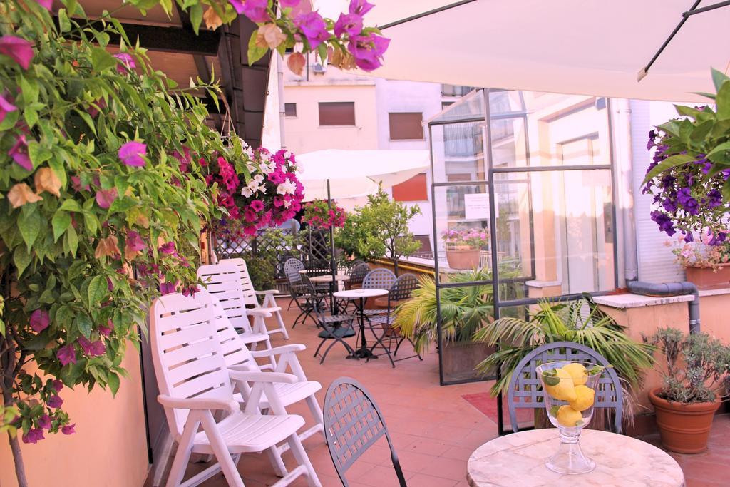 Hotel Novecento Roma Eksteriør bilde