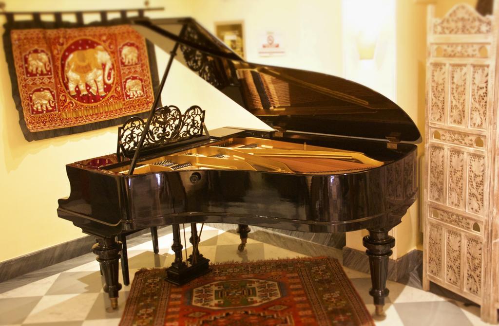 Hotel Novecento Roma Eksteriør bilde