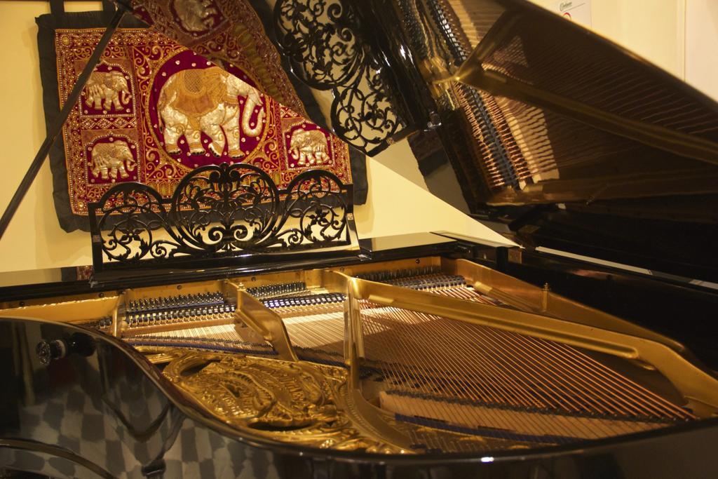 Hotel Novecento Roma Eksteriør bilde