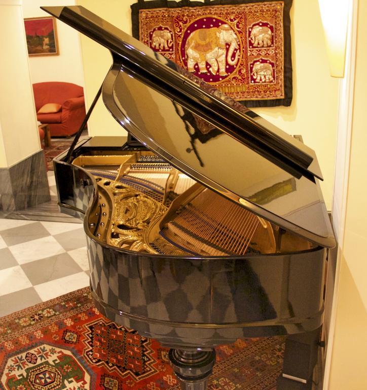 Hotel Novecento Roma Eksteriør bilde