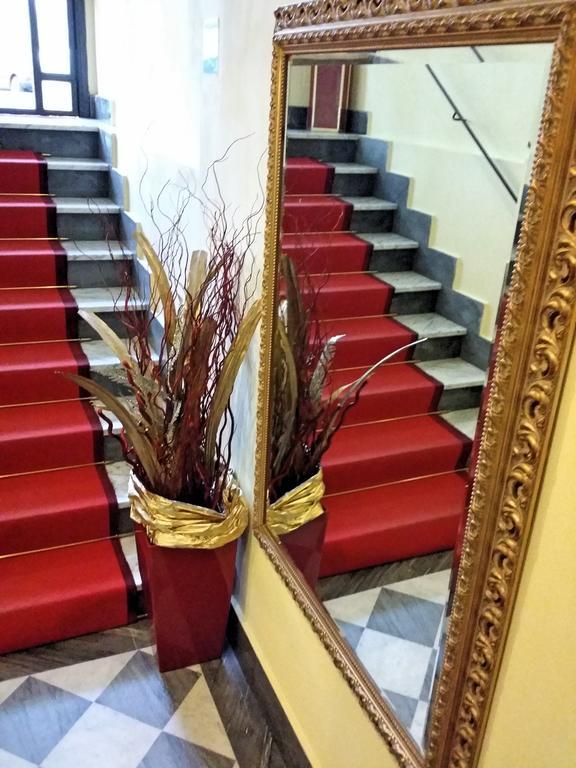 Hotel Novecento Roma Eksteriør bilde