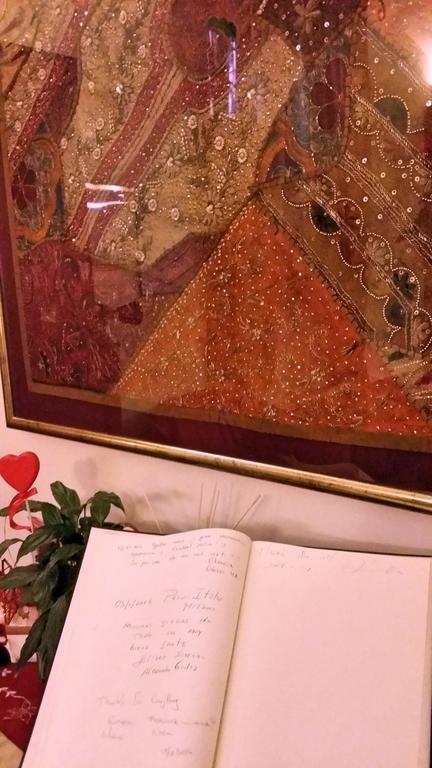 Hotel Novecento Roma Eksteriør bilde