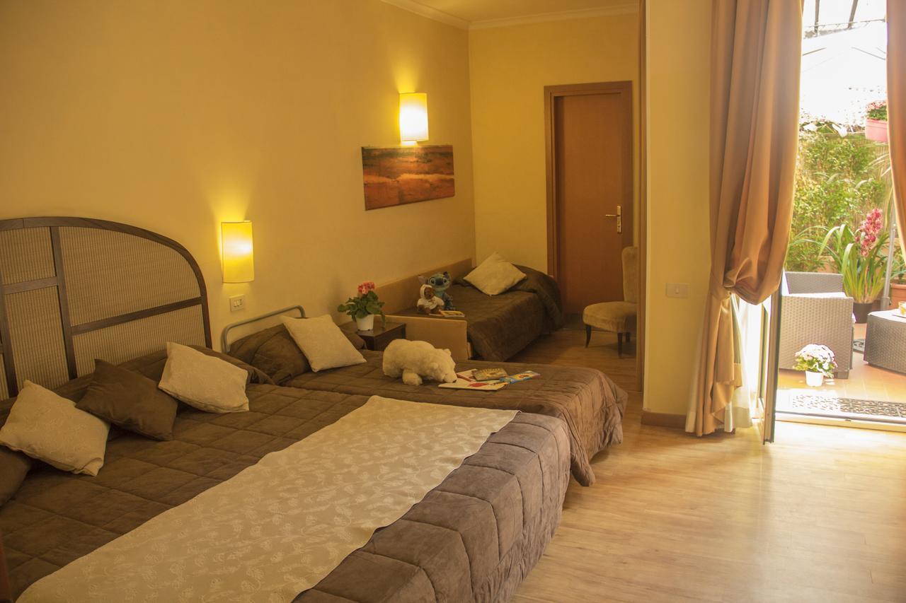 Hotel Novecento Roma Eksteriør bilde