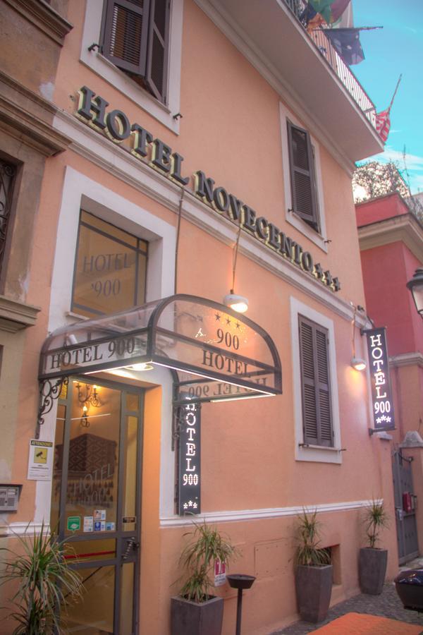 Hotel Novecento Roma Eksteriør bilde