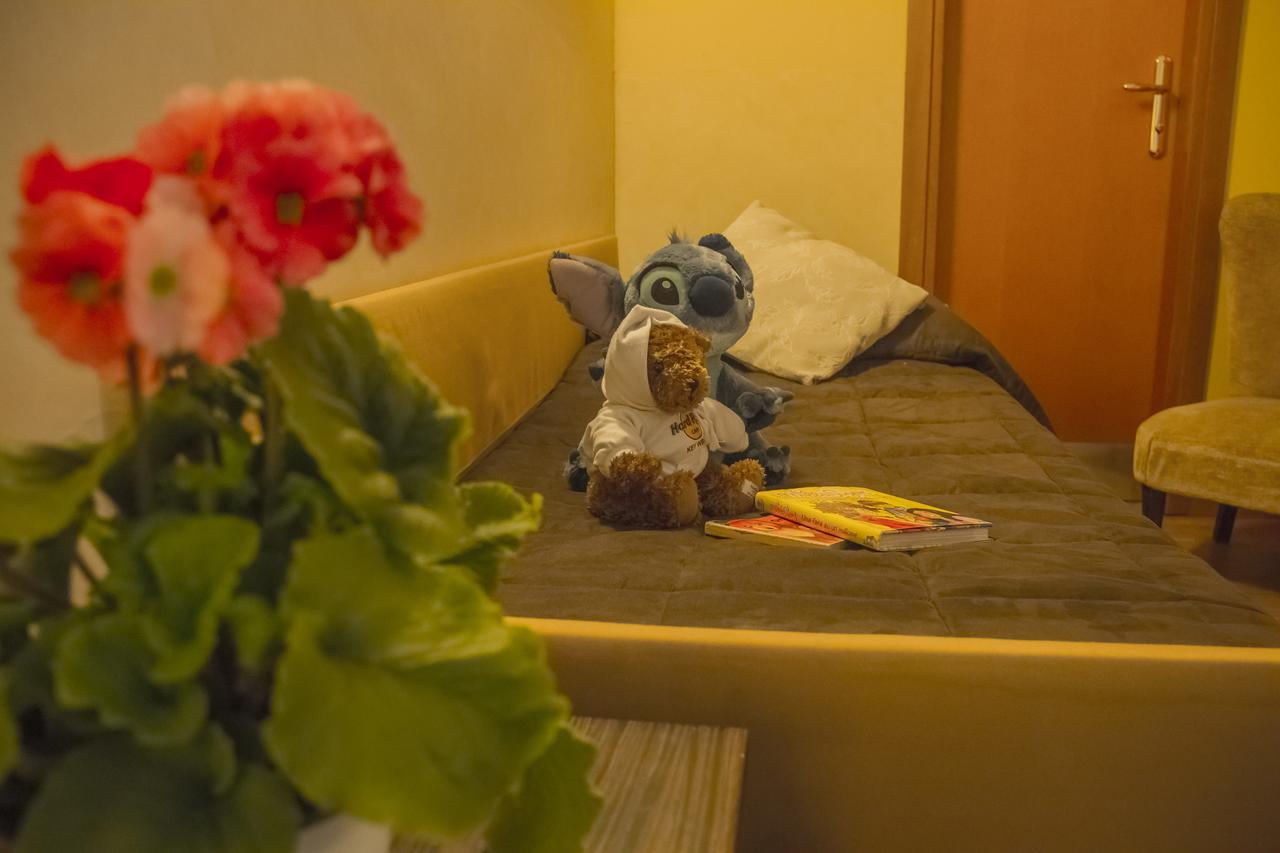 Hotel Novecento Roma Eksteriør bilde