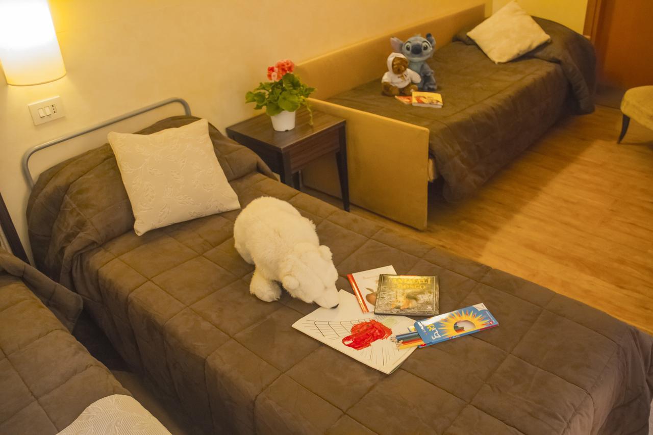 Hotel Novecento Roma Eksteriør bilde