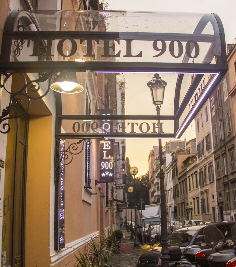 Hotel Novecento Roma Eksteriør bilde