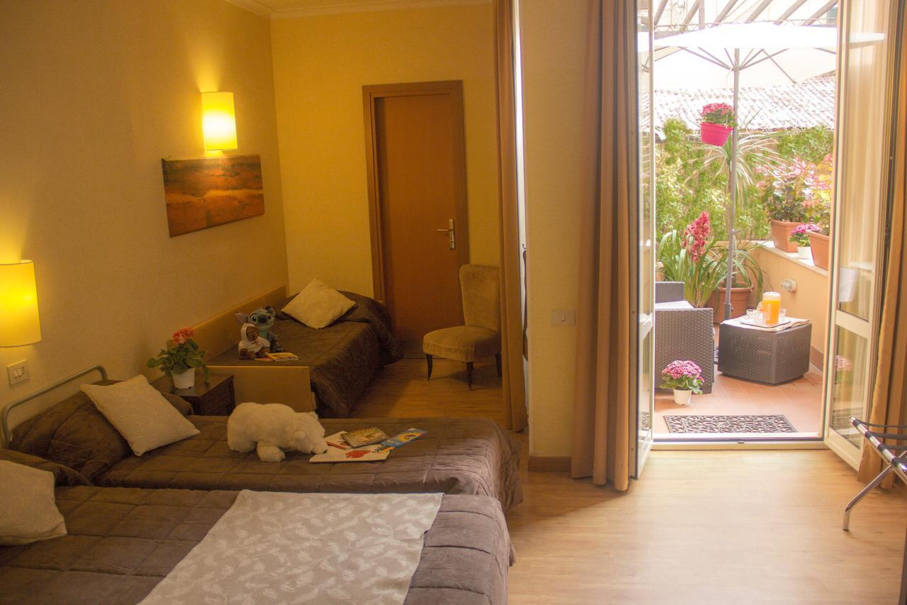 Hotel Novecento Roma Eksteriør bilde
