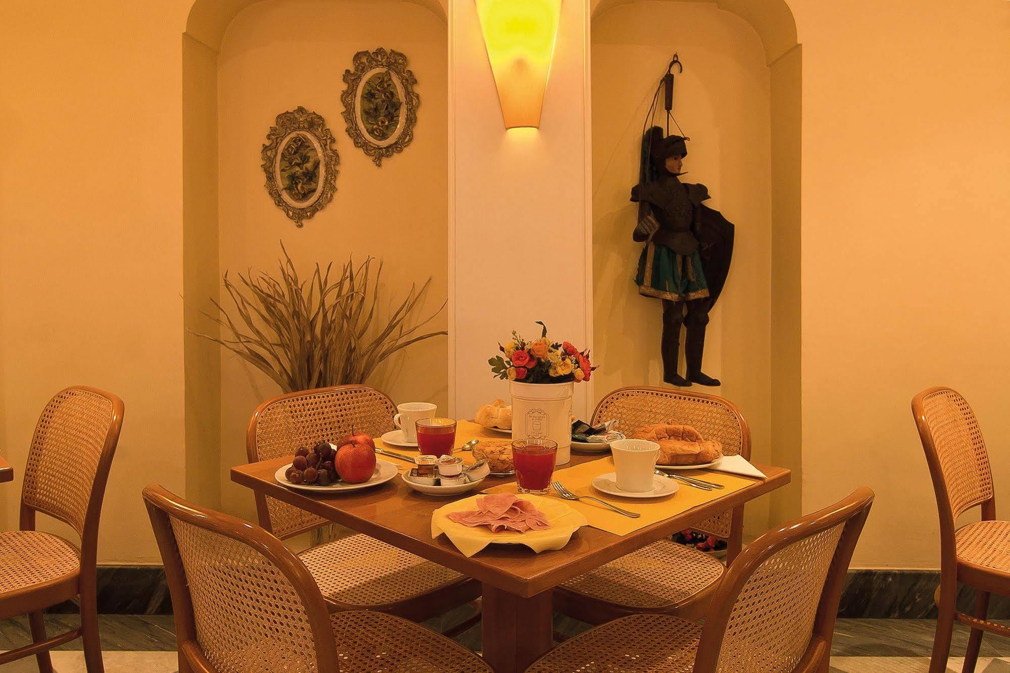 Hotel Novecento Roma Eksteriør bilde