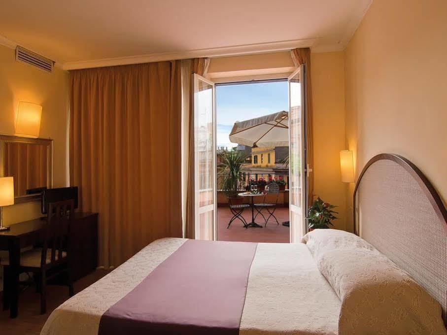 Hotel Novecento Roma Eksteriør bilde