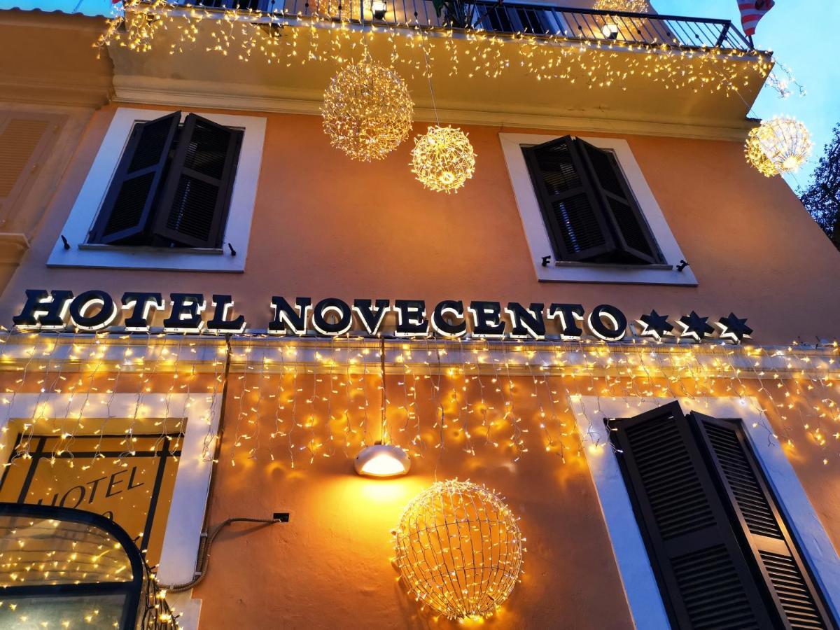 Hotel Novecento Roma Eksteriør bilde